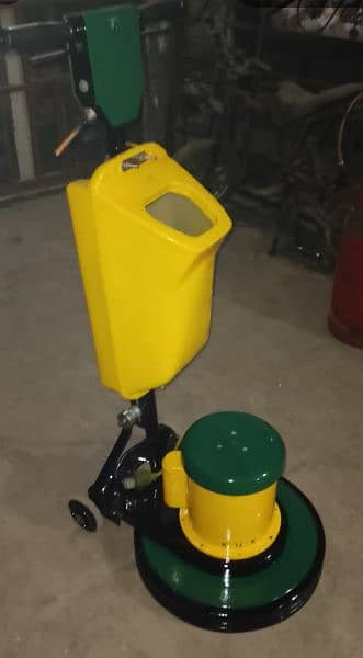floor washing and buffing machines 1