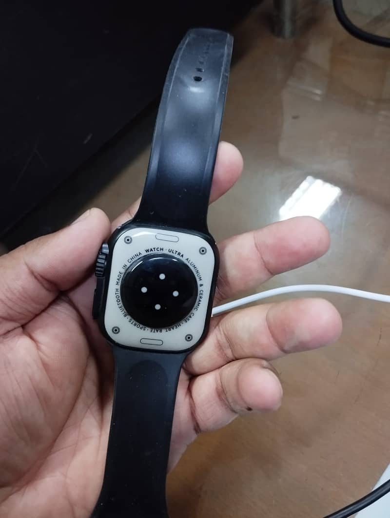 Smart Watch 4
