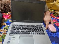 laptop Intel core I3 dynabook