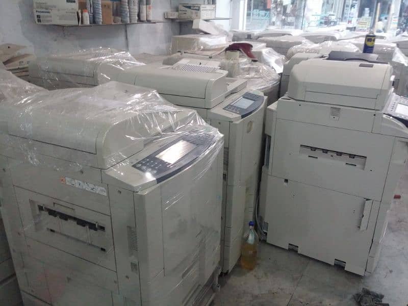 TONER & DRUM FOR HP RICOH PRINTER & PHOTO COPY , REPAIR & SERVICE 12