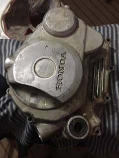 Honda 125 spare parts