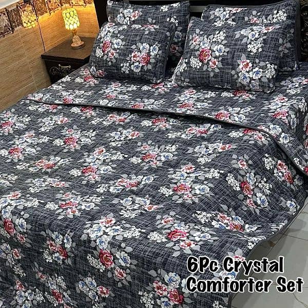 complete comforter set 3