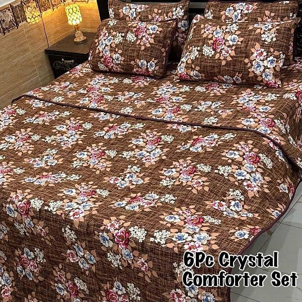 complete comforter set 4