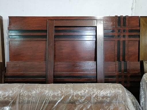luxury bed/bedset/kingsize double bed/wooden bedset /dressing table 13
