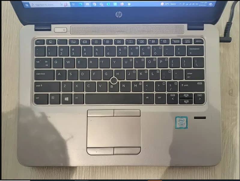 HP EliteBook 820 7th gen Ci7 4