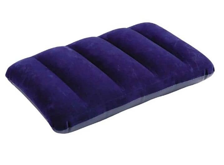 Intex Air Pillow | Intex Air pillow filled with Air |Premium fabric Qu 4