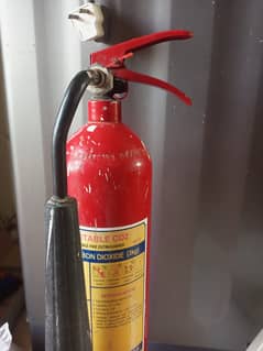 Fire extinguisher 3kg