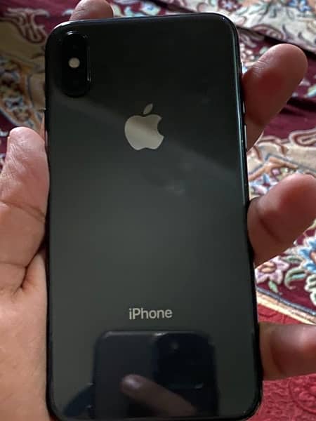 IPhone X pta approved 0