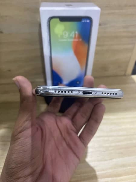 iPhone X 256 GB PTA Approved 3