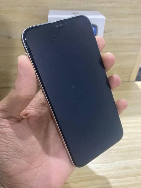 iPhone X 256 GB PTA Approved 5