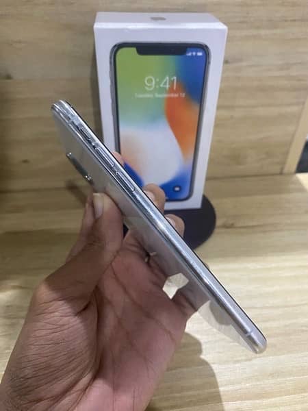 iPhone X 256 GB PTA Approved 6