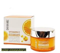 Vitamin C Night Cream