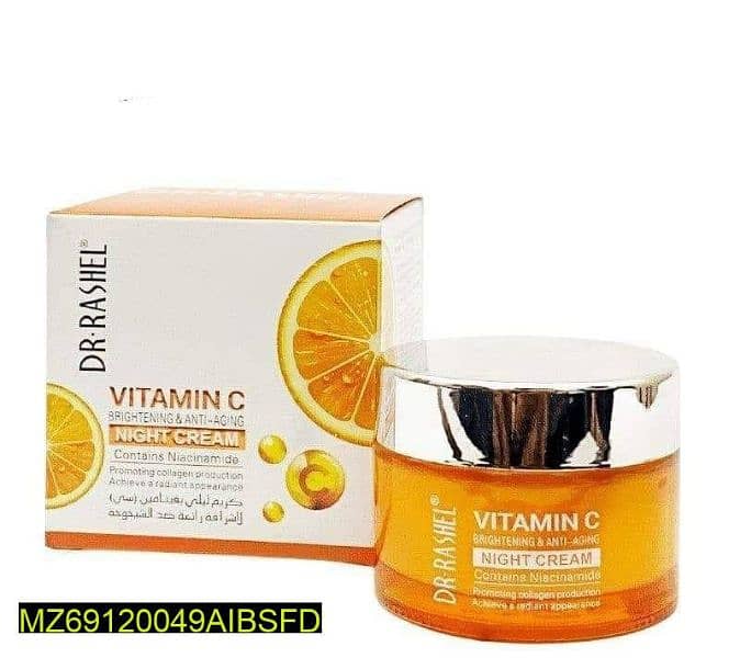 Vitamin C Night Cream 0