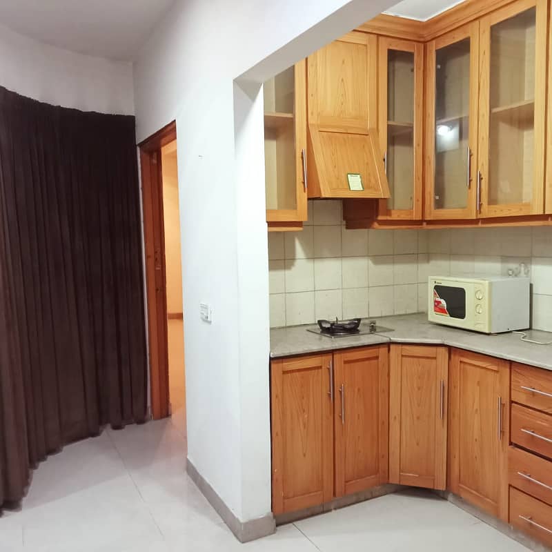 Furnished Apartment For Rent in Main Cantt 2