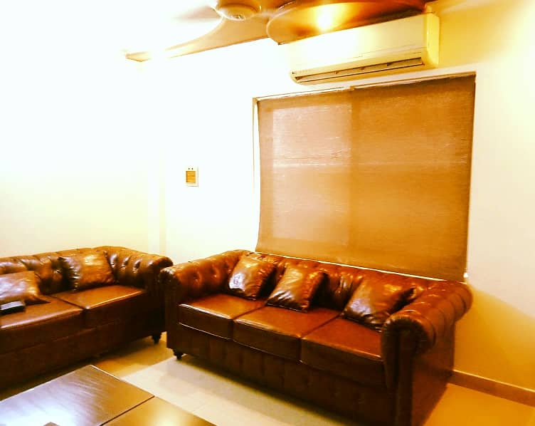 Furnished Apartment For Rent in Main Cantt 9