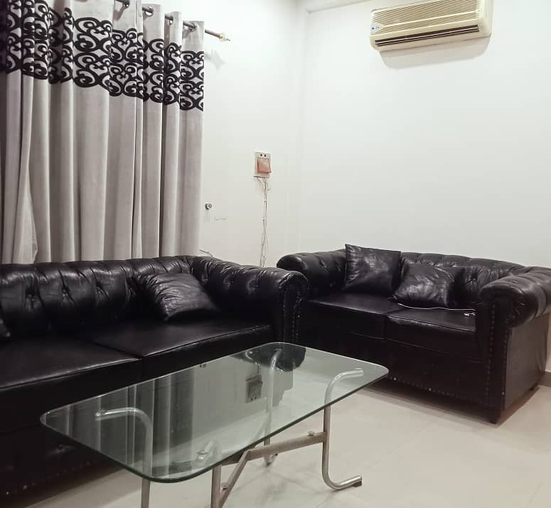 Furnished Apartment For Rent in Main Cantt 13