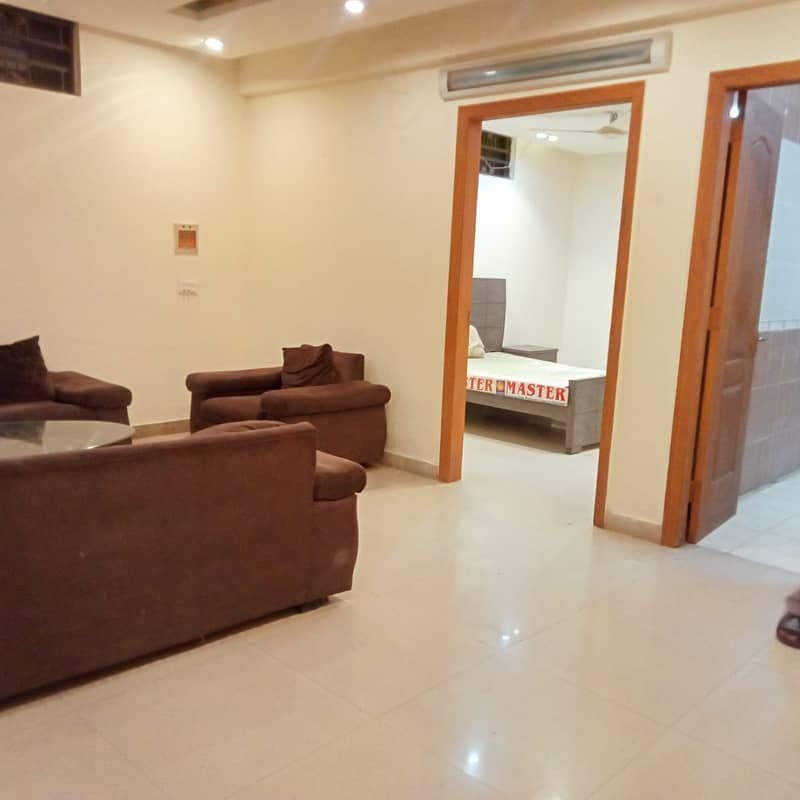 Furnished Apartment For Rent in Main Cantt 22