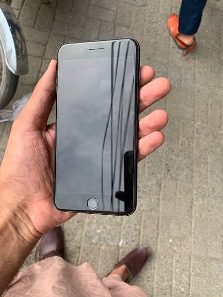 IPHONE 7 PLUS 256 PTA APPROVED 3