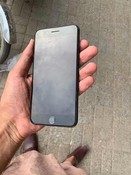 IPHONE 7 PLUS 256 PTA APPROVED 6