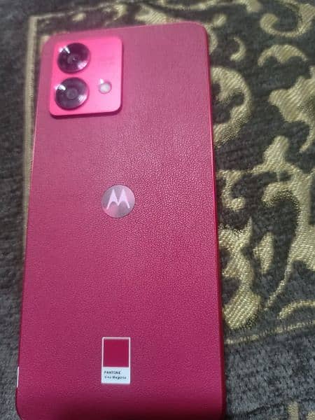 Motorola G84.5G. 12ram256memrey 2