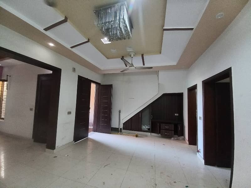 5 Marla Tile Flooring Lower Portion For Rent In Johar Town Phase 2 Q Block 1