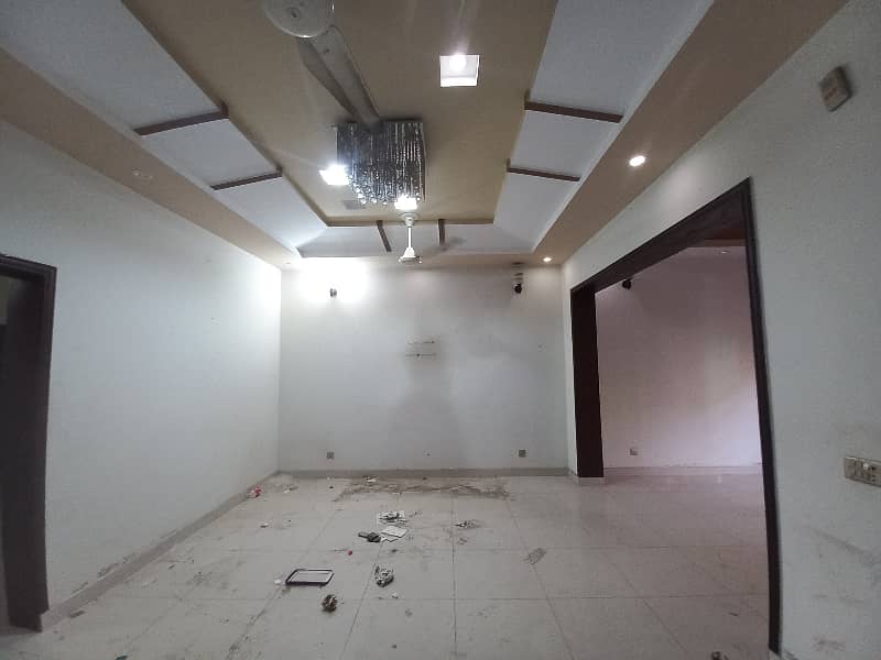 5 Marla Tile Flooring Lower Portion For Rent In Johar Town Phase 2 Q Block 3