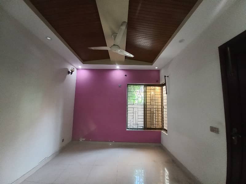 5 Marla Tile Flooring Lower Portion For Rent In Johar Town Phase 2 Q Block 4