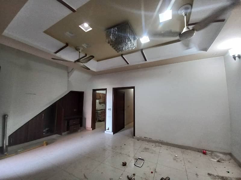 5 Marla Tile Flooring Lower Portion For Rent In Johar Town Phase 2 Q Block 5