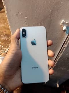 iphone X 256GB Official PTA Approved