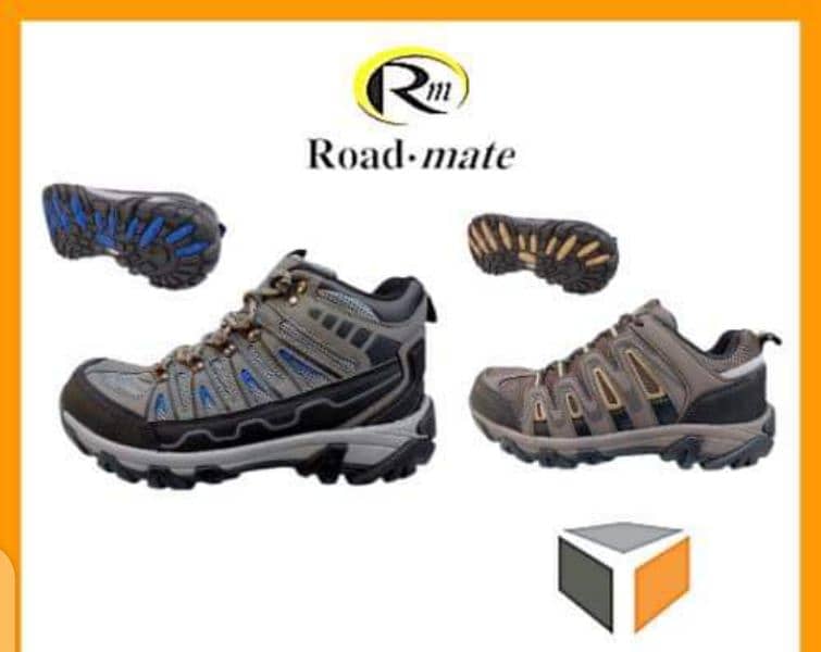 Road Mate Industrial Staff Safety Shoes For Safety Made in India 0