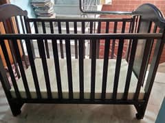 (mothercare’s) baby cot