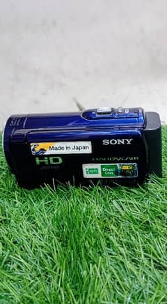 Sony HD CX110 movi camera batry chargr