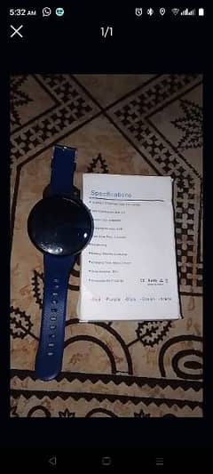 VERY BIG OFFER NEW BEST QUALITY SMARTWATCH ONLY RUPEES 1500. 0