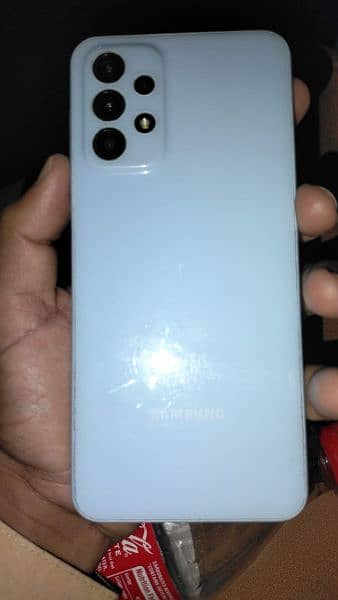 Samsung a23 only mobile 0