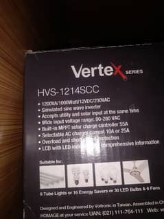 HVS1214SCC inverex solar inverter for sale
