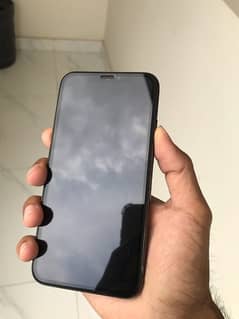 iPhone X 256GB PTA APPROVED