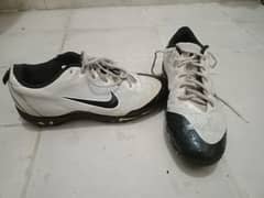 Football shoes  studs Nike fast flex USA 10 EU 42 cm 27 0