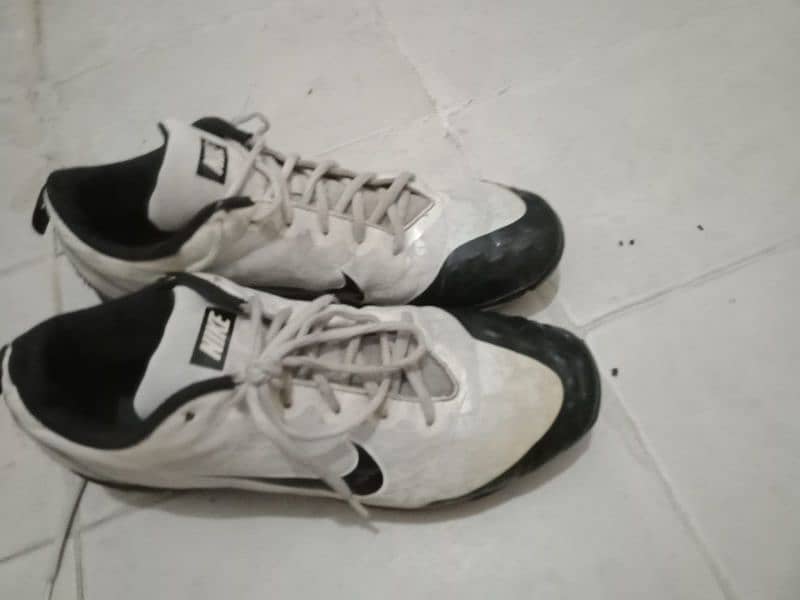 Football shoes  studs Nike fast flex USA 10 EU 42 cm 27 4