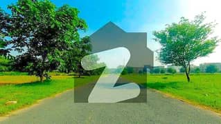 1 Kanal Possession Plot for Sale on Prime Location in DHA Lahore Phase 8 Z6