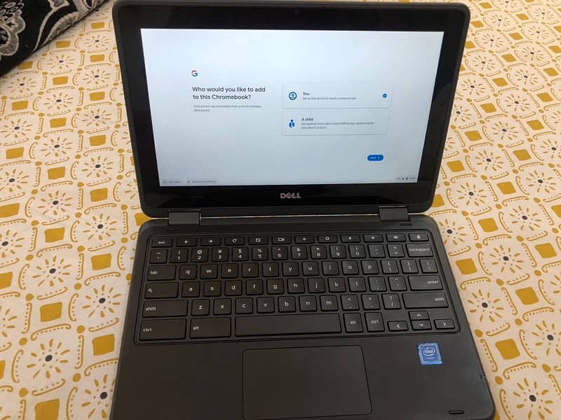 Dell 3189 Convertible Chromebook 7