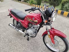 Yamaha ybz out standing condition for sale only 13000 km driven