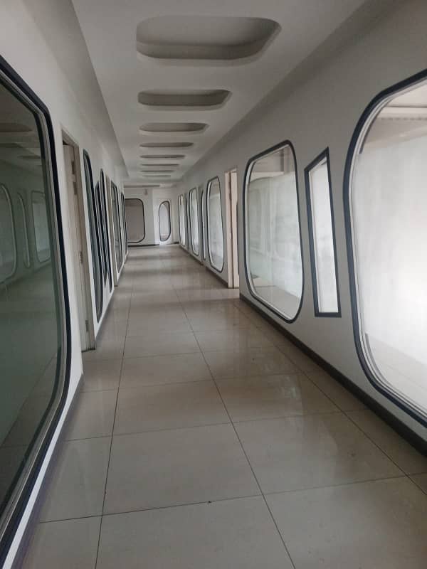 I-8 Markaz 2000 sqft office available for rent 5