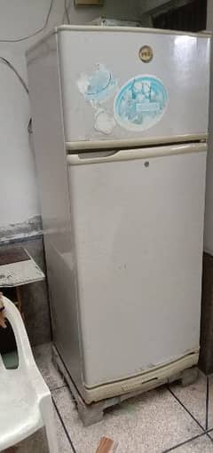 Big size PEL used refrigerator in good condition