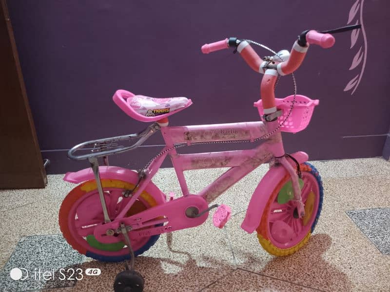 barbie cycle 3