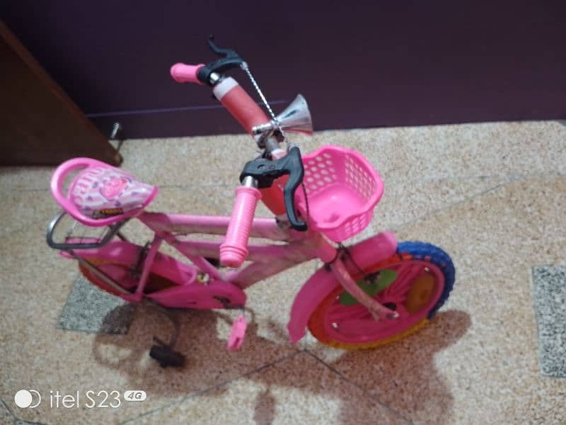 barbie cycle 4