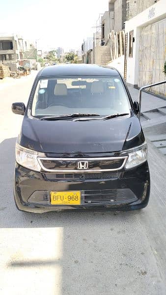 Honda N Wgn 2014 11