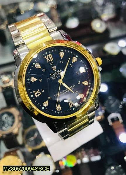 Men's Rolex Watch 2