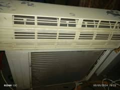 PEL 1 TON air conditioner  perfect cooling contact no  03257409269 0