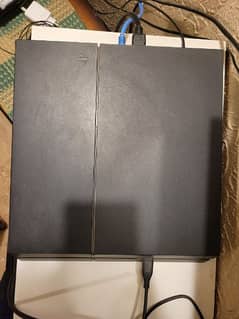 PS4 Fat edition