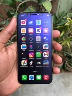 I PHONE  X ( only (whatspp03183304843)